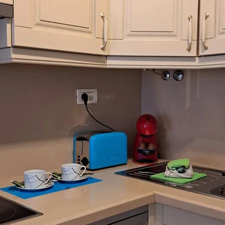 Appartement Casa Paraiso